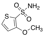 3-methoxythiophene-2-sulfonamide