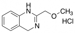 2-(methoxymethyl)-3,4-dihydroquinazoline hydrochloride