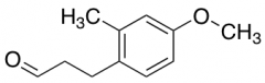 3-(4-methoxy-2-methylphenyl)propanal