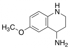 6-methoxy-1,2,3,4-tetrahydroquinolin-4-amine