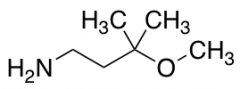 (3-methoxy-3-methylbutyl)amine