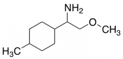 2-methoxy-1-(4-methylcyclohexyl)ethan-1-amine