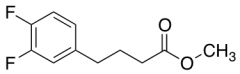 methyl 4-(3,4-difluorophenyl)butanoate