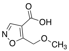 5-(Methoxymethyl)Isoxazole-4-Carboxylic Acid