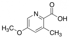 5-Methoxy-3-methylpicolinic acid