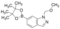 1-(Methoxymethyl)indazole-6-boronic acid, pinacol ester