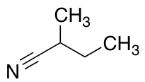 2-Methylbutyronitrile