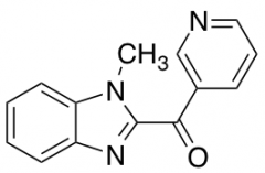 (1-Methyl-1H-benzoimidazol-2-yl)-pyridin-3-yl-methanone