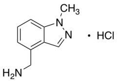 (1-Methyl-1H-indazol-4-yl)methanamine hydrochloride