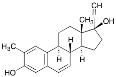 (17&alpha;)-2-Methyl-19-norpregna-1,3,5(10),6-tetraen-20-yne-3,17-diol