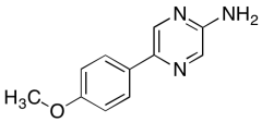 5-(4-Methoxyphenyl)pyrazinamine