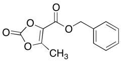 5-Methyl-2-oxo-1,3-dioxole-4-carboxylic Acid Phenylmethyl Ester