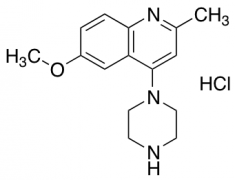 6-Methoxy-2-methyl-4-(piperazin-1-yl)quinoline Hydrochloride