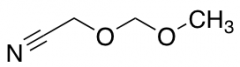 2-(methoxymethoxy)acetonitrile