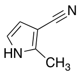 2-Methyl-1H-pyrrole-3-carbonitrile