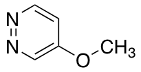 4-Methoxypyridazine