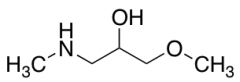 1-methoxy-3-(methylamino)-2-propanol