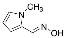 1-Methyl-1H-pyrrole-2-carbaldehyde Oxime