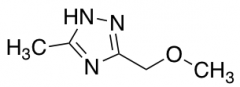 5-(methoxymethyl)-3-methyl-1H-1,2,4-triazole