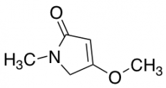 4-methoxy-1-methyl-2,5-dihydro-1H-pyrrol-2-one