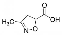 3-methyl-4,5-dihydroisoxazole-5-carboxylic acid
