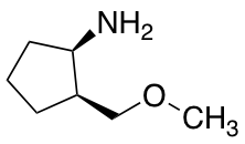 cis-2-(methoxymethyl)cyclopentanamine