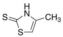 4-Methylthiazole-2-thiol