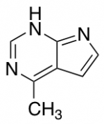 4-Methyl-7H-pyrrolo[2,3-d]pyrimidine