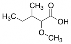 2-methoxy-3-methylpentanoic acid