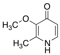 3-methoxy-2-methyl-pyridin-4-ol