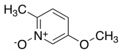 5-methoxy-2-methylpyridin-1-ium-1-olate