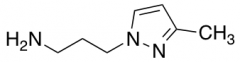 3-(3-Methyl-1H-pyrazol-1-yl)propan-1-amine