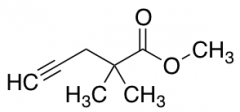 methyl 2,2-dimethylpent-4-ynoate