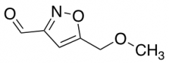 5-(methoxymethyl)-1,2-oxazole-3-carbaldehyde
