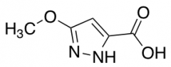 5-methoxy-1H-pyrazole-3-carboxylic acid