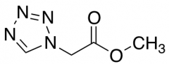 Methyl 1H-Tetrazol-1-ylacetate