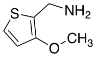 [(3-methoxy-2-thienyl)methyl]amine