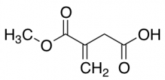 3-(Methoxycarbonyl)but-3-enoic acid