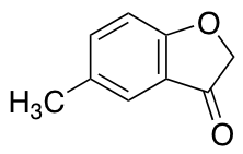 5-methyl-2,3-dihydro-1-benzofuran-3-one