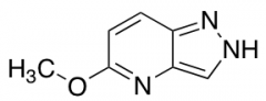 5-Methoxy-1H-pyrazolo[4,3-b]pyridine