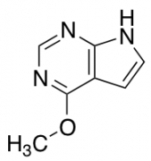 4-Methoxy-7H-pyrrolo[2,3-d]pyrimidine