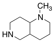 1-methyl-decahydro-1,6-naphthyridine