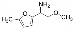 2-methoxy-1-(5-methylfuran-2-yl)ethan-1-amine