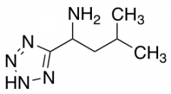 3-Methyl-1-(1H-tetrazol-5-yl)butan-1-amine