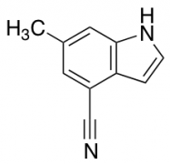 6-Methyl-1H-indole-4-carbonitrile