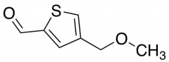 4-(methoxymethyl)thiophene-2-carbaldehyde