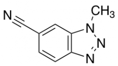 1-Methyl-1H-benzo[d][1,2,3]triazole-6-carbonitrile