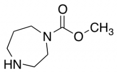 methyl 1,4-diazepane-1-carboxylate