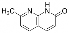 7-Methyl-1,8-naphthyridin-2-ol