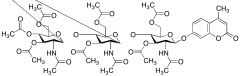 6-(4-Methylumbelliferyl) Chitotriose O-Heptacetate